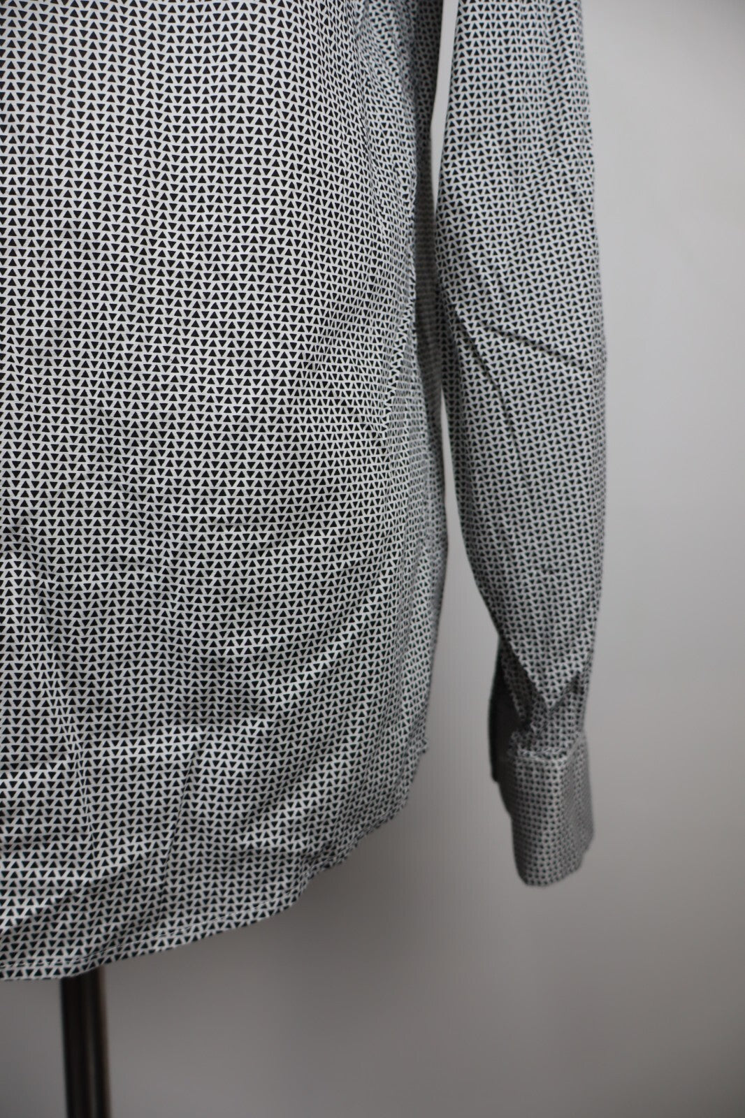 AX ARMANI EXCHANGE CAMICIA UOMO COTONE TG. L  MAN CASUAL VINTAGE SHIRT COTTON