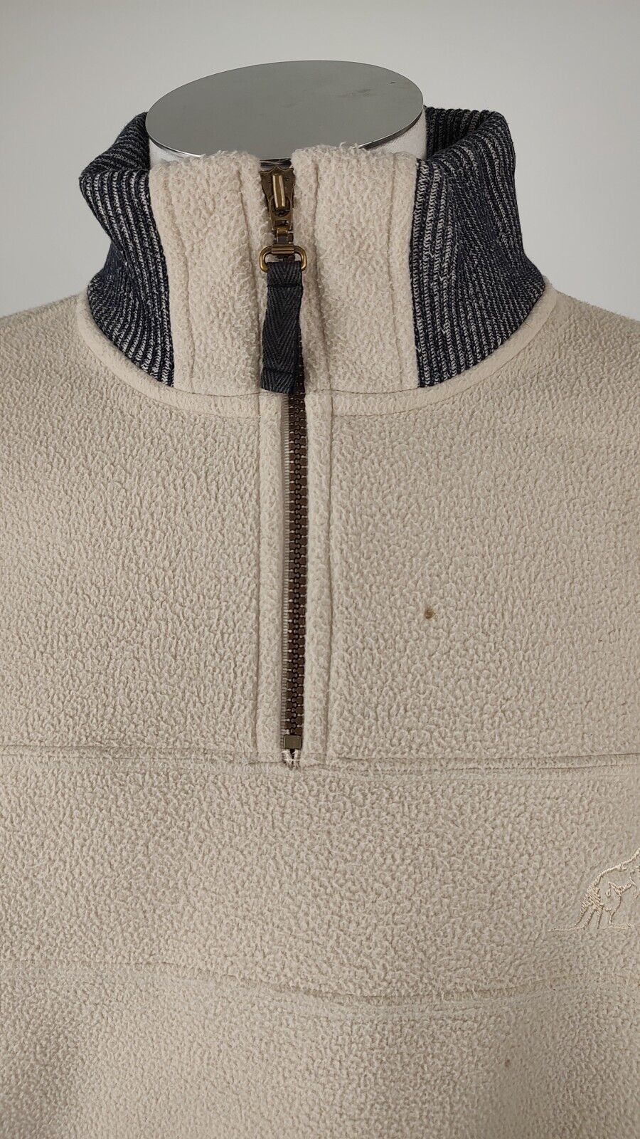 AUSTRALIAN FELPA UOMO Tg 54 MAN SPORT  SWEATSHIRT CASUAL VINTAGE