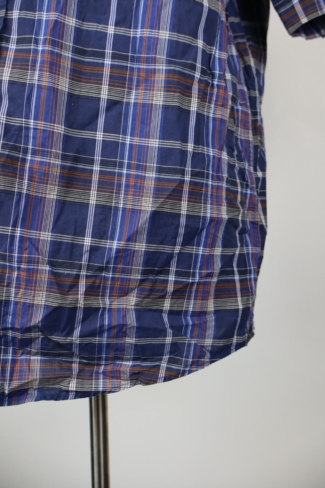 BEST COMPANY CAMICIA UOMO COTONE TG XL  MAN CASUAL VINTAGE SHIRT COTONE