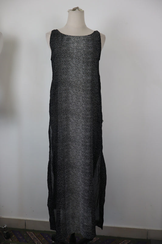GIANFRANCO FERRE' VESTITO DONNA TG. S WOMAN CASUAL VINTAGE DRESS