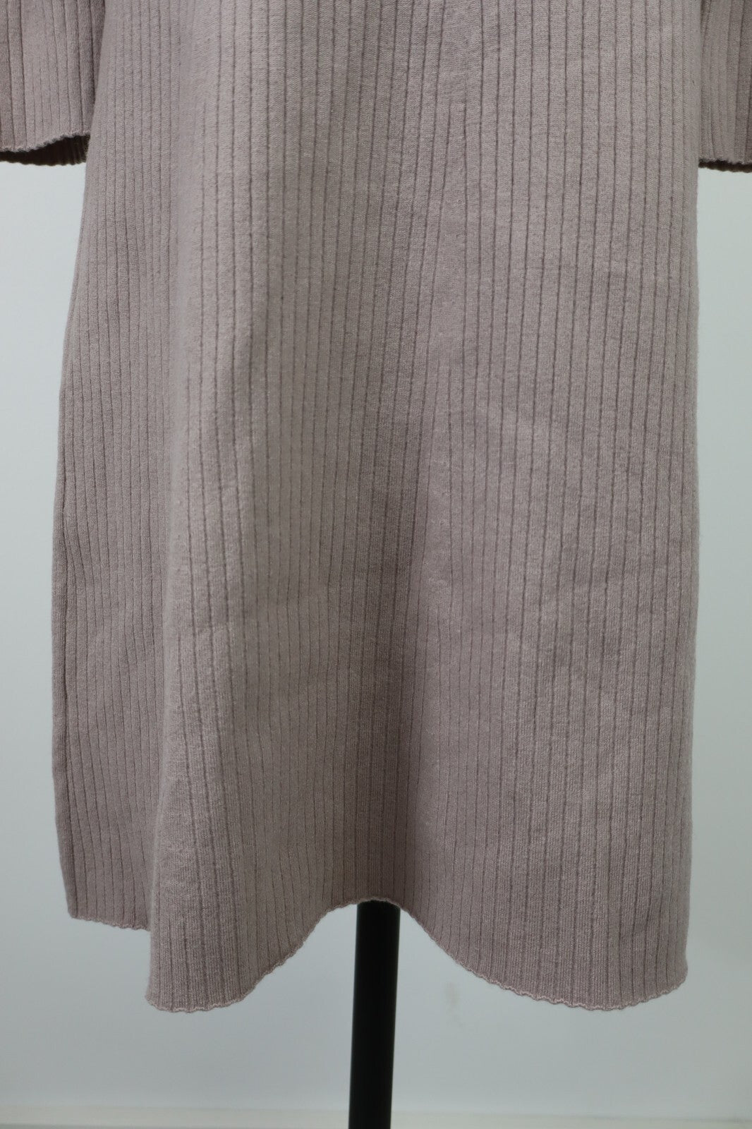 PATRIZIA PEPE VESTITO DONNA TG. 2 WOMAN CASUAL VINTAGE DRESS ABITO LANA
