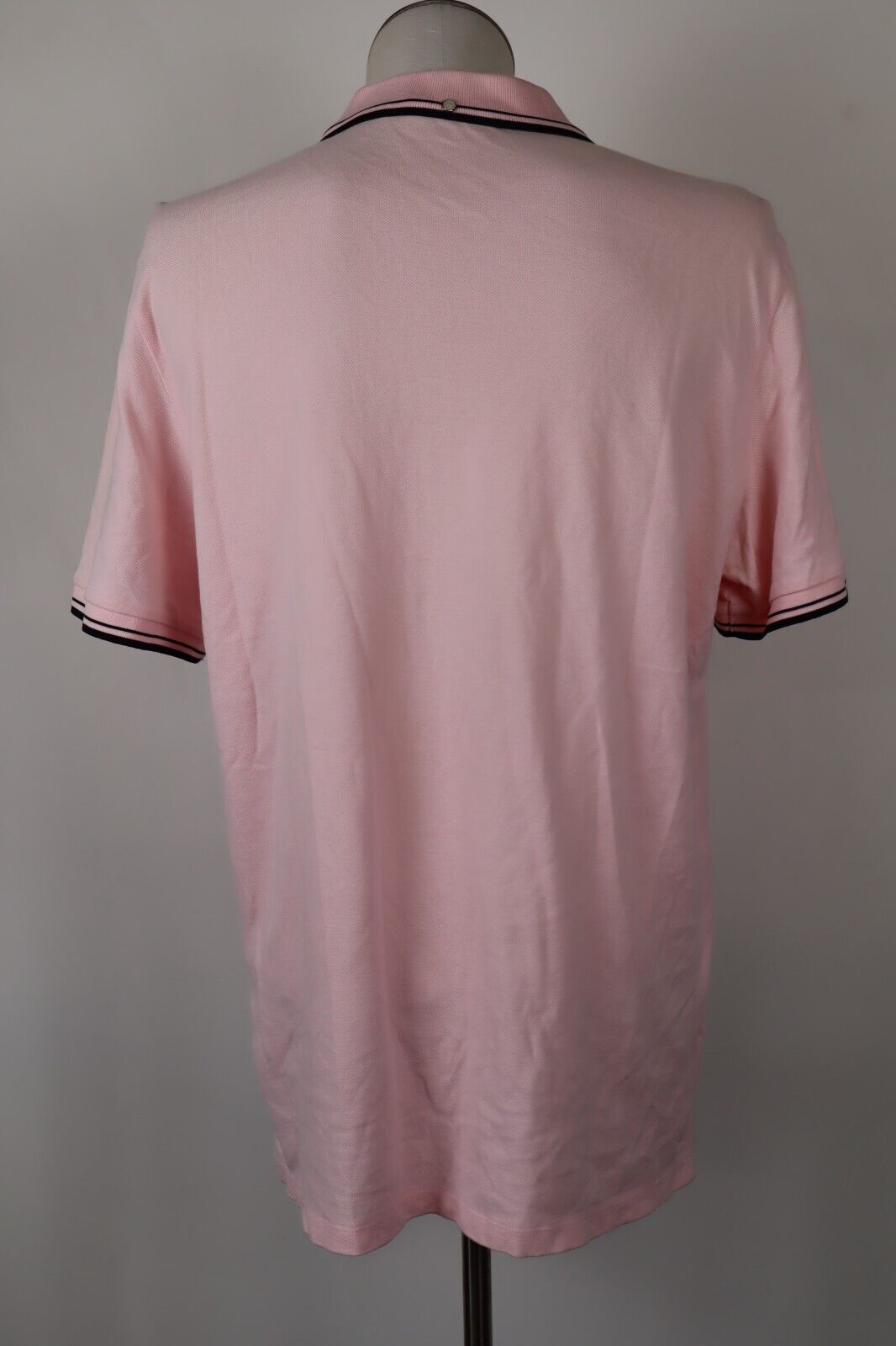 BEN SHERMAN MAGLIA POLO UOMO TG 2XL MAN T-SHIRT CASUAL VINTAGE COTONE