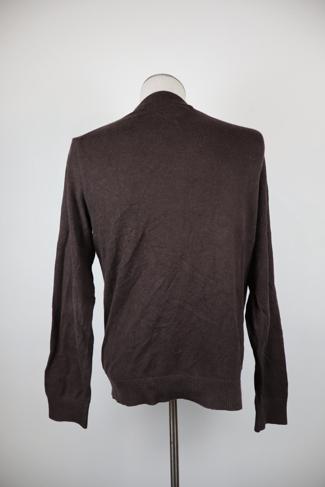 TOMMY HILFIGER MAGLIONE UOMO TG S MAN SWEATER CASUAL VINTAGE COTONE CASHMERE