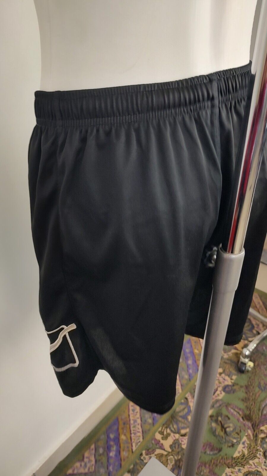 GIVOVA AVELLINO PANTALONCINO SPORT CALCIO UOMO TG L MAN SHORTS
