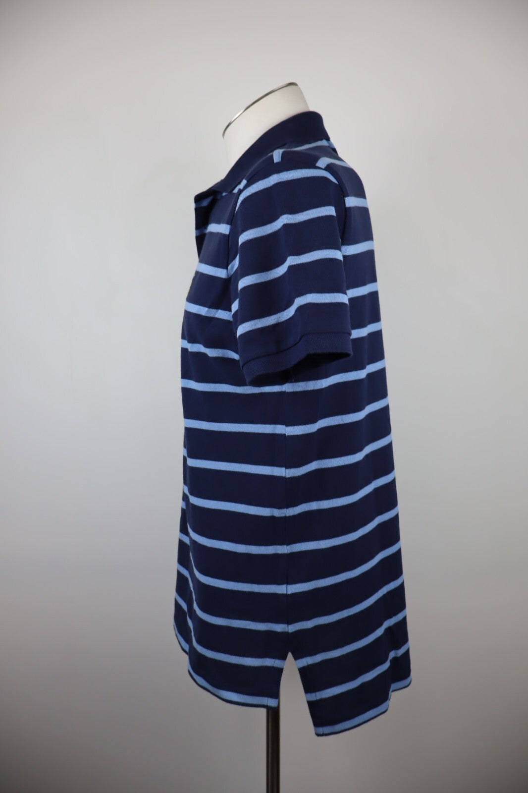 RALPH LAUREN POLO MAGLIA UOMO L MAN CASUAL VINTAGE T-SHIRT COTONE COTTON LOGO