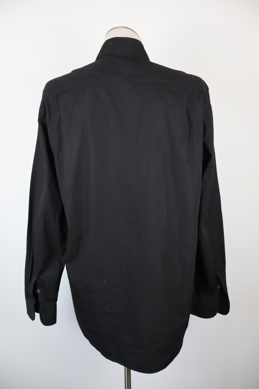 PUMA CAMICIA UOMO TG. L 52 54 MAN CASUAL VINTAGE SHIRT COTONE COTTON