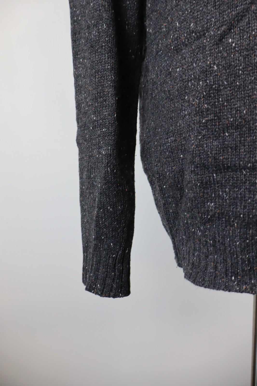 VANS MAGLIONE MAGLIA COTONE ACRILICO UOMO M MAN WOOL SWEATER CASUAL VINTAGE LOGO