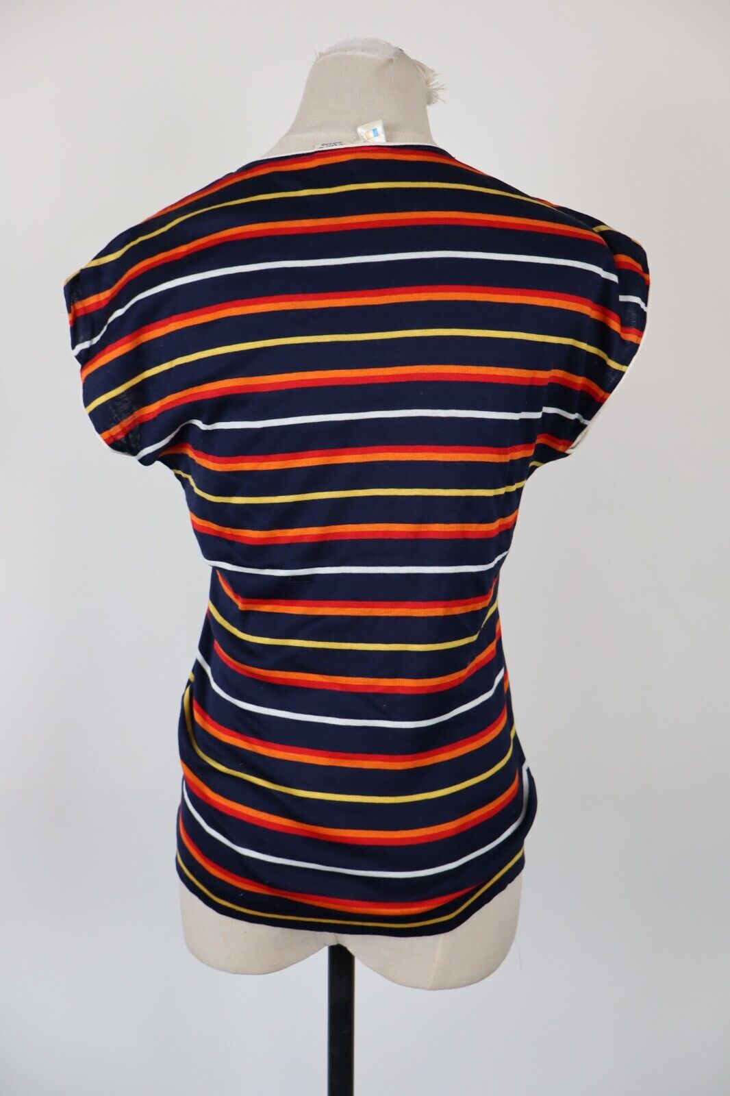 ELLESSE MAGLIA DONNA TG. 42 WOMAN CASUAL VINTAGE T-SHIRT