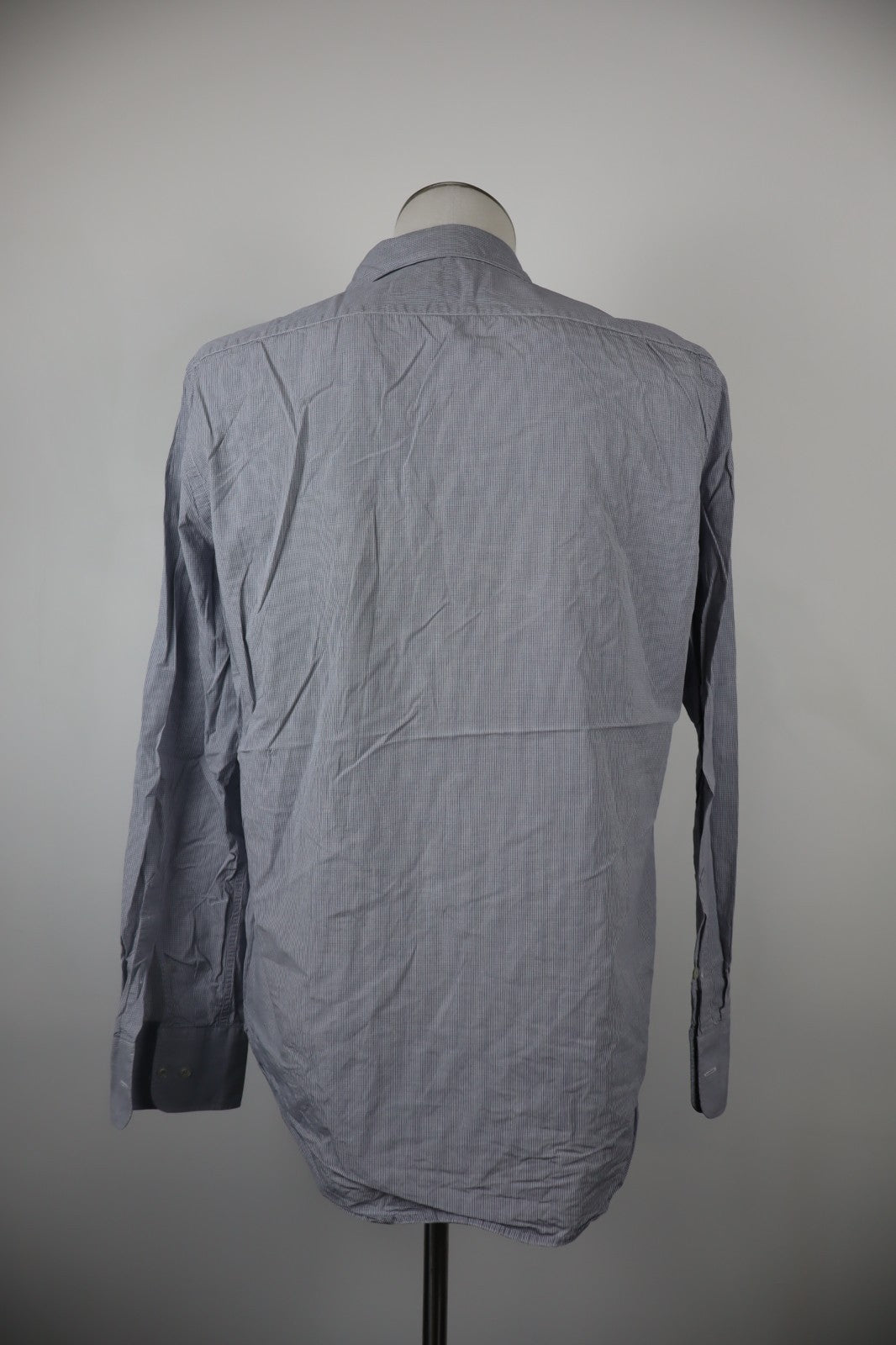 FRED PERRY CAMICIA UOMO TG XL MAN CASUAL VINTAGE SHIRT COTONE COTTON LOGO