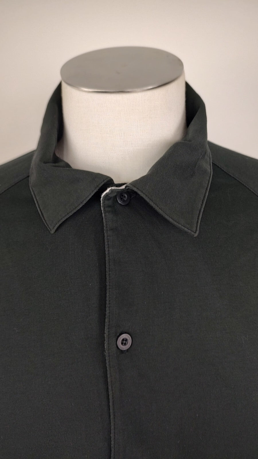 NIKE MAGLIA POLO UOMO TG. L MAN POLO SHIRT CASUAL VINTAGE CON BOTTONI