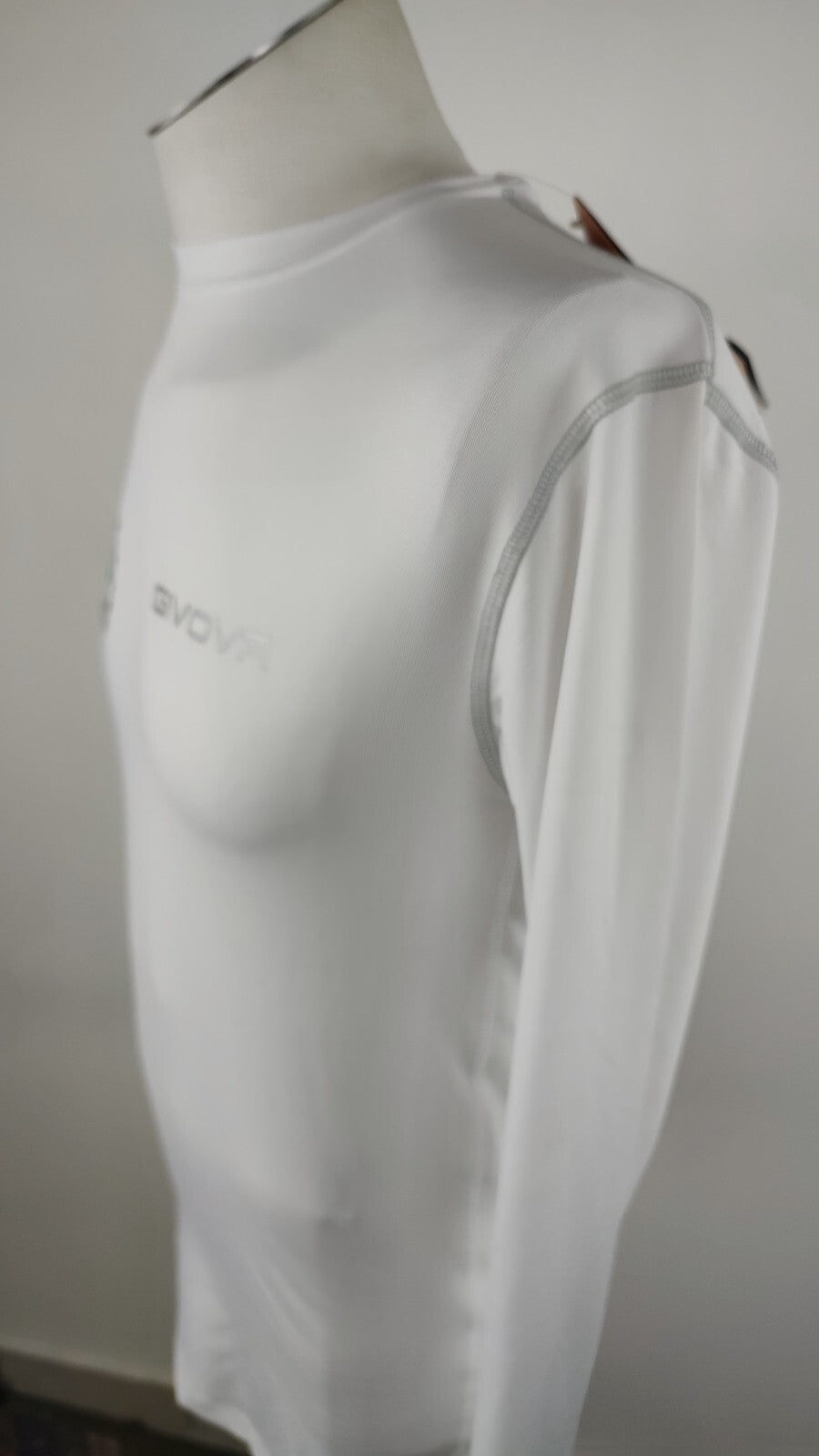 GIVOVA AVELLINO MAGLIA CALCIO UOMO Tg L SOCCER JERSEY TRIKOT TRAINING CON TAG