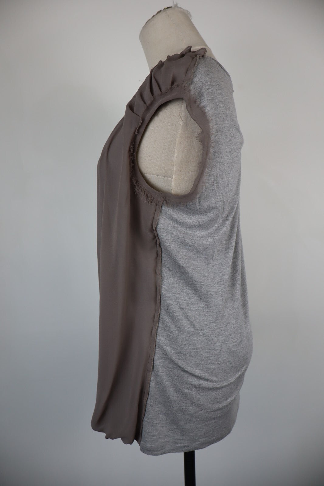 LIU JO MAGLIA DONNA TG. M WOMAN CASUAL VINTAGE T-SHIRT TOP CANOTTA