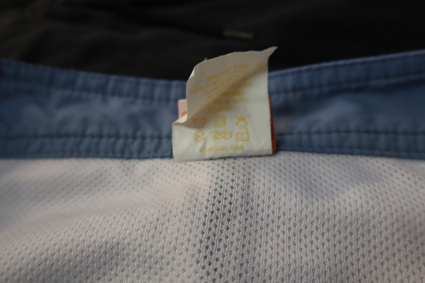 SUNDEK COSTUME PANTALONCINO MARE UOMO TG 32 MEN SWIMSUIT VINTAGE CASUAL LOGO