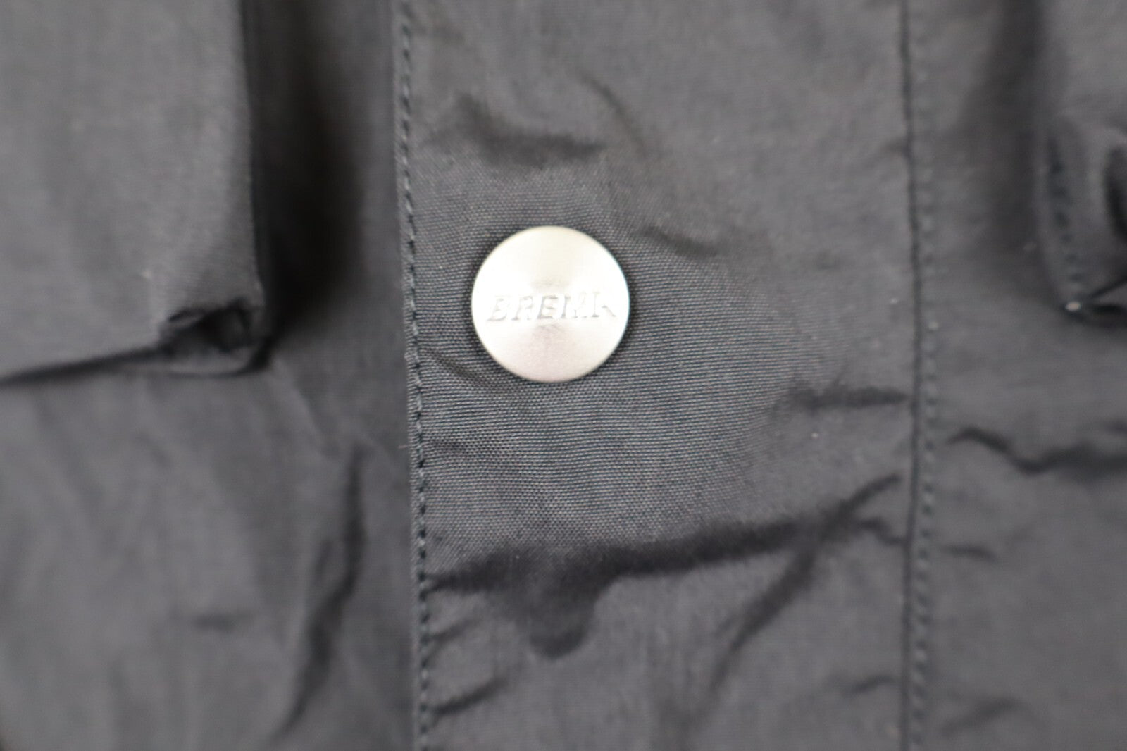 BREMA GIUBBINO SMANICATO UOMO TG 42 MAN CASUAL VINTAGE JACKET