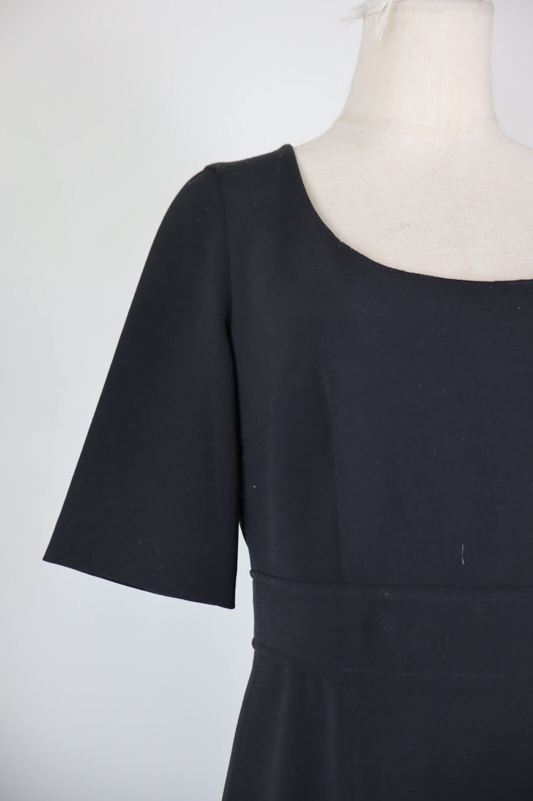 MARELLA VESTITO DONNA TG. 46 WOMAN CASUAL VINTAGE DRESS ITALY