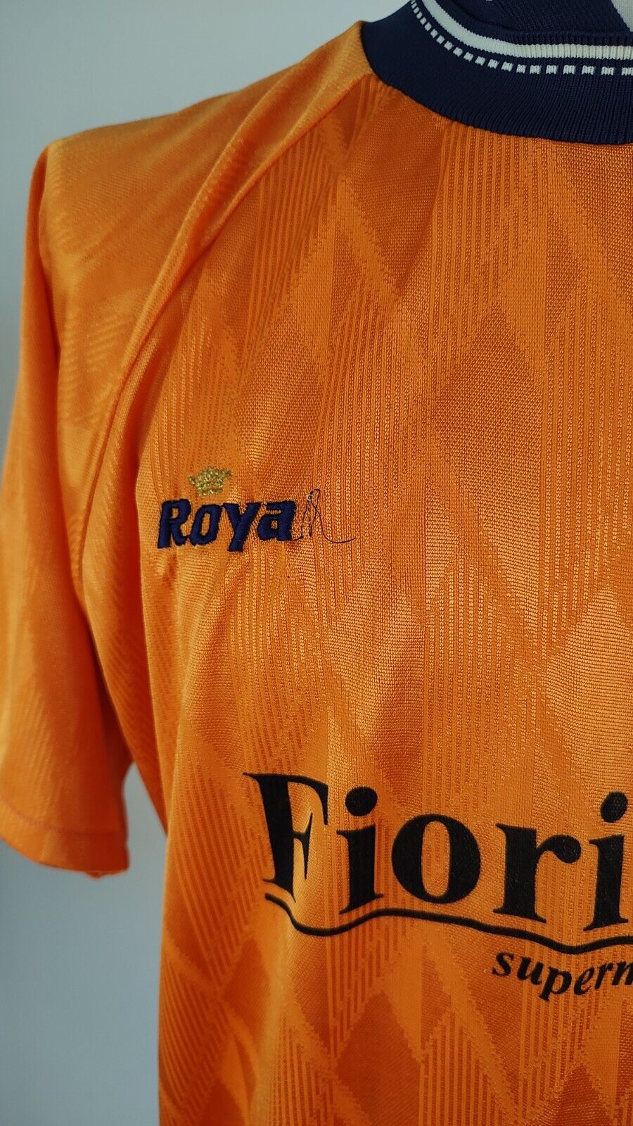 ROYAL S. ANASTASIA N. 9 MAGLIA CALCIO UOMO Tg XL SOCCER TRIKOT MAN JERSEY