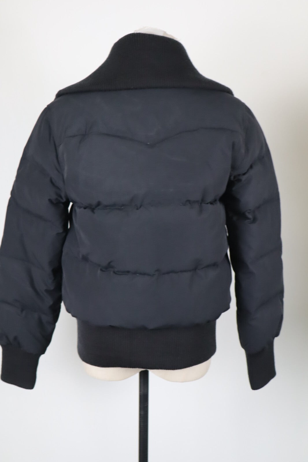 LEVI'S GIUBBINO PIUMINO GIACCA  DONNA Tg. M WOMAN CASUAL JACKET VINTAGE