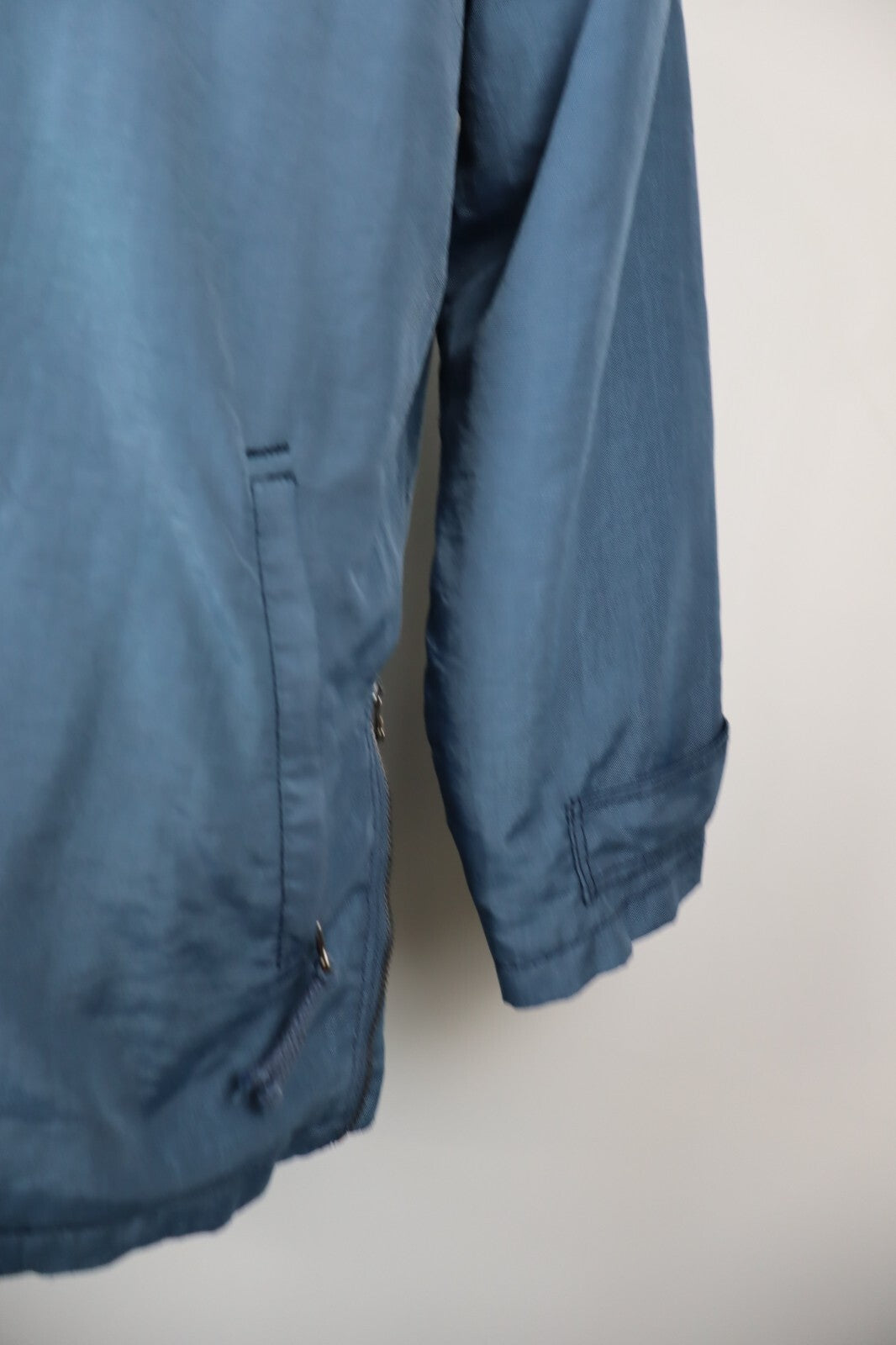 REEBOK GIUBBINO TRAPUNTATO GIACCA UOMO Tg XL MAN JACKET CASUAL VINTAGE