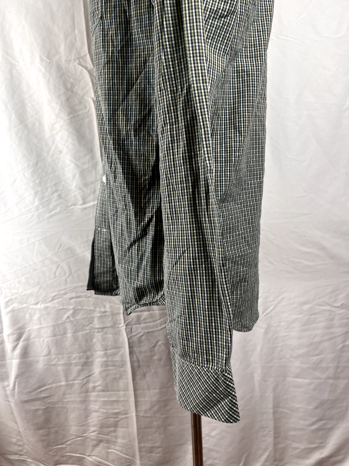 TIMBERLAND CAMICIA COTONE UOMO TG. S MAN CASUAL VINTAGE SHIRT COTONE COTTON