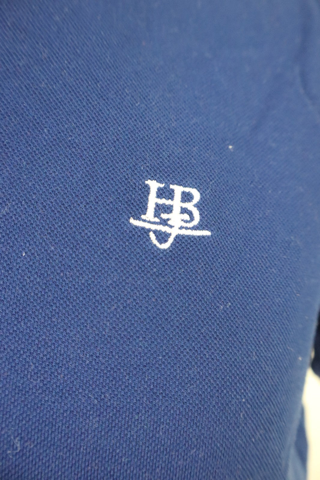 HARMONT & BLAINE  MAGLIA POLO UOMO TG S MAN T-SHIRT CASUAL VINTAGE COTONE