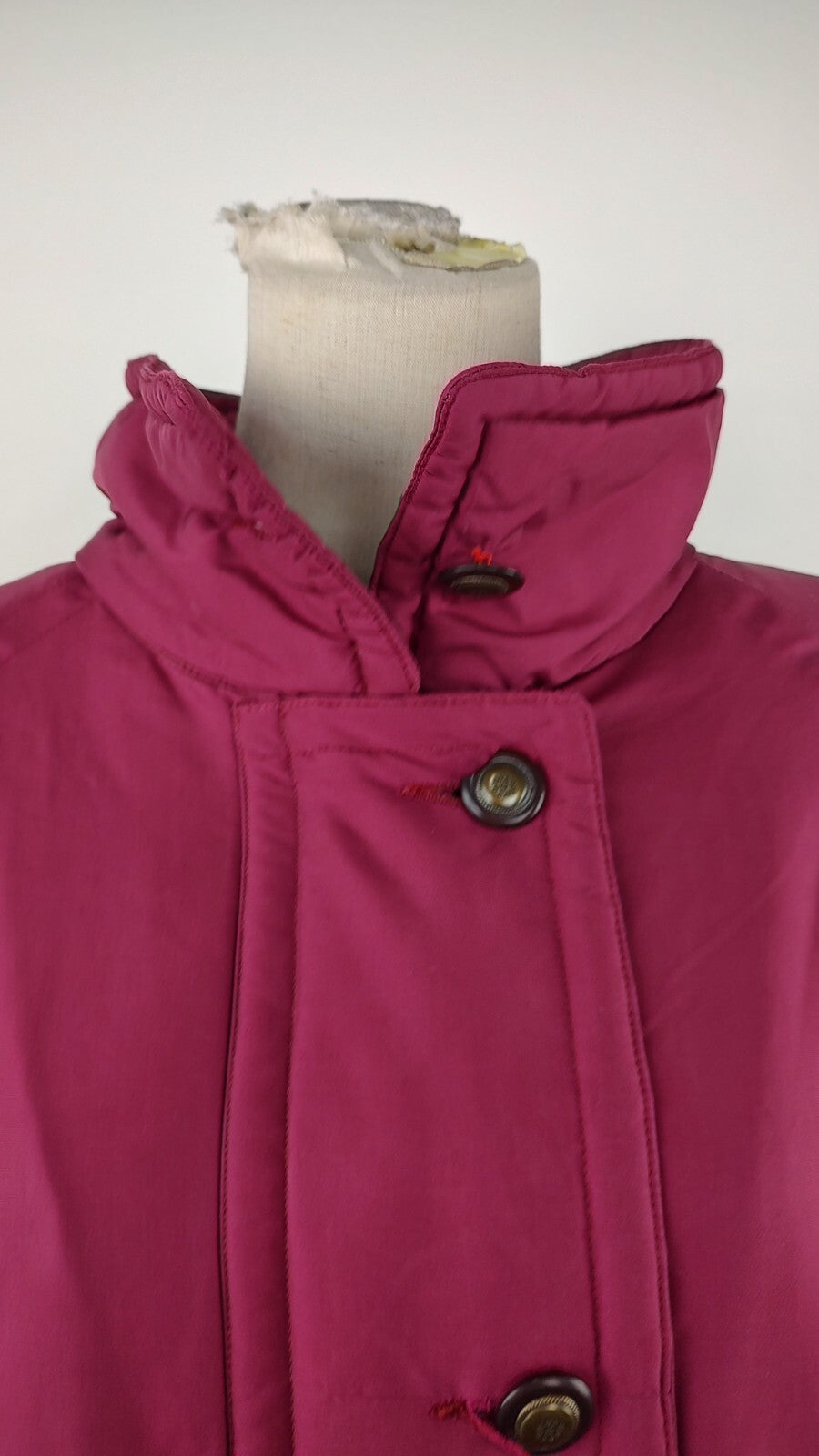 COLMAR CAPPOTTO IMBOTTITO GIUBBINO GIACCA DONNA 42  WOMAN  COAT VINTAGE