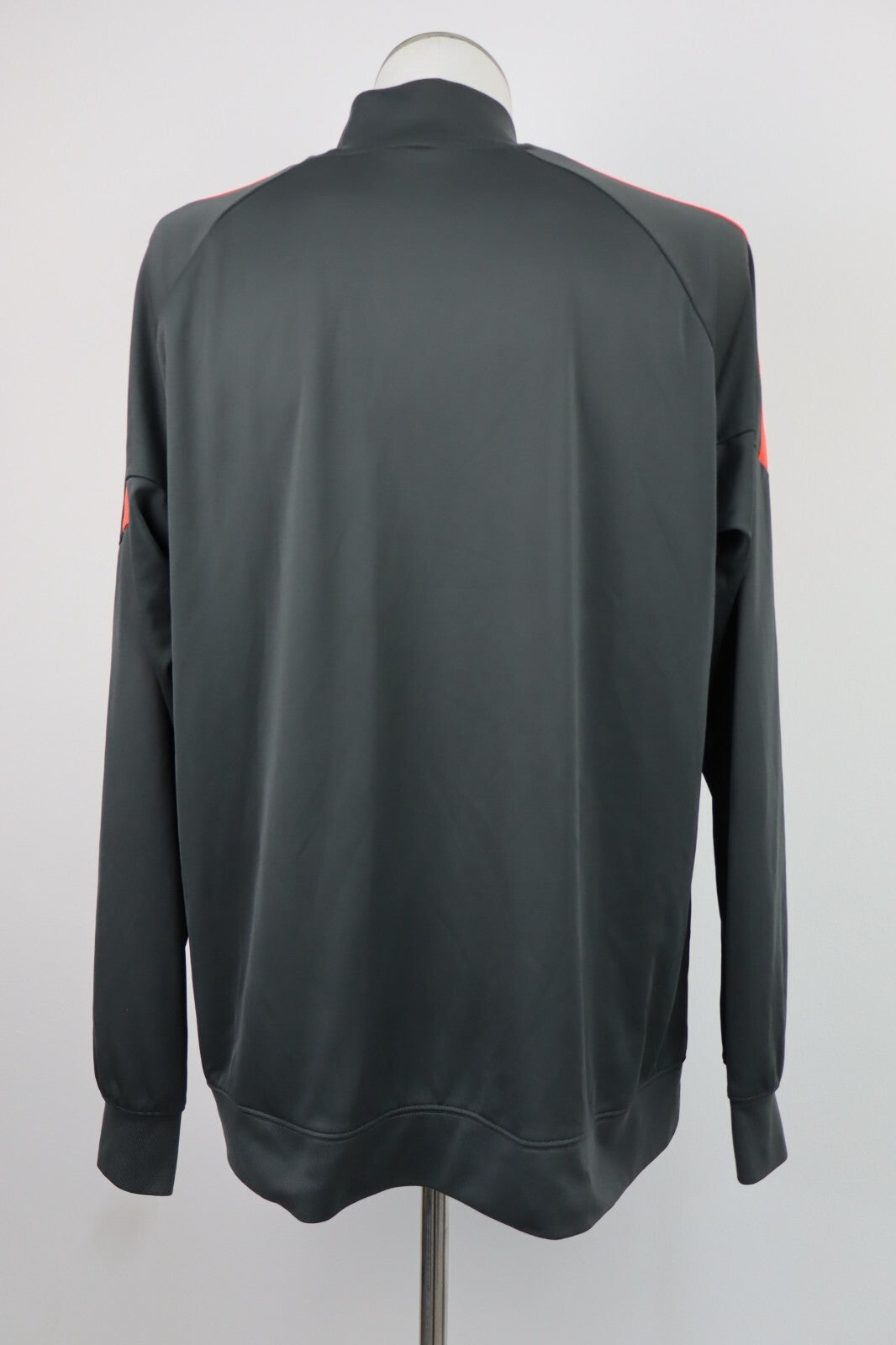NIKE HEIDENHEIM FELPA GIACCA CALCIO SPORT UOMO TG. XL MAN JACKET SOCCER VINTAGE