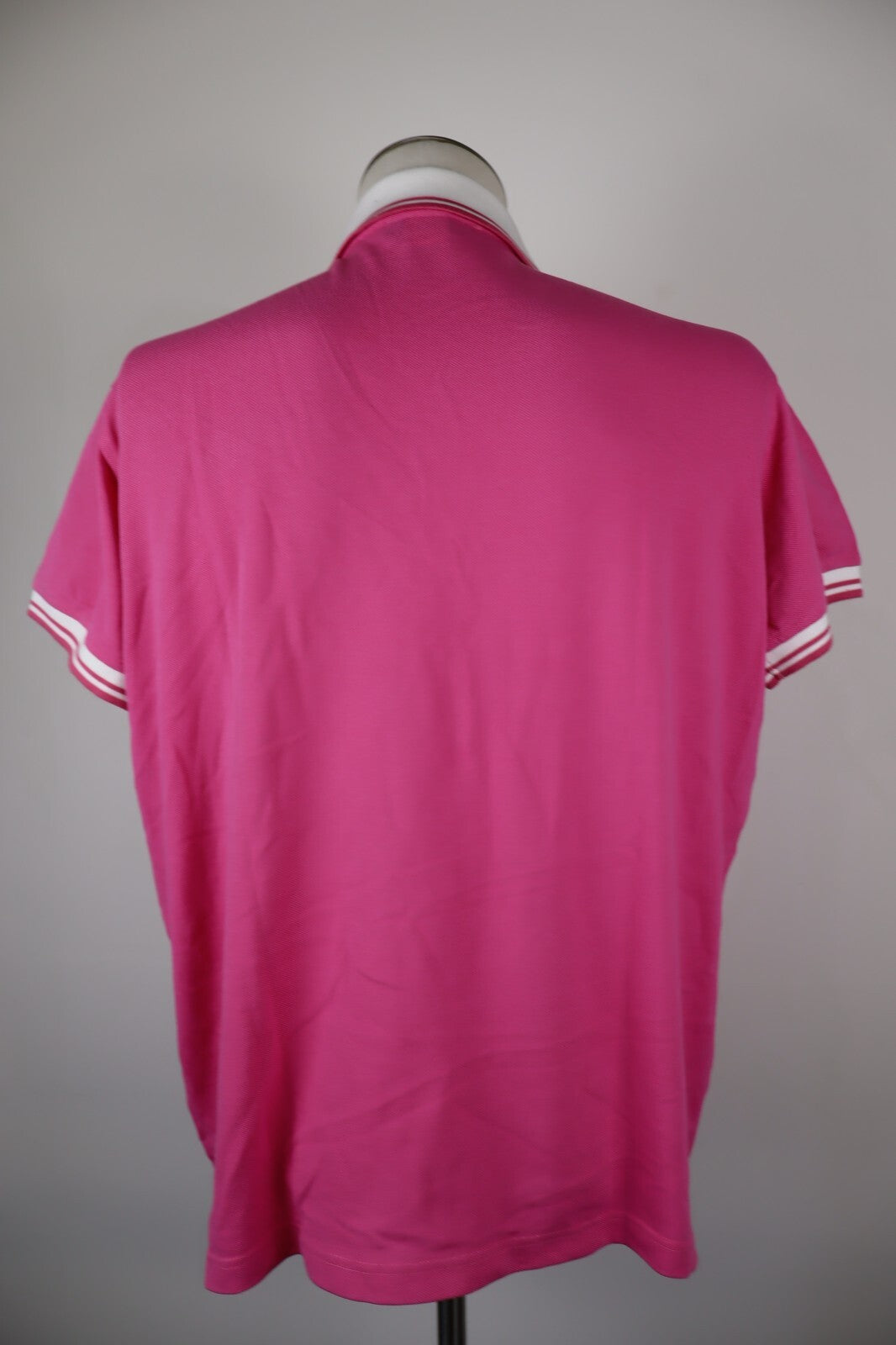 SERGIO TACCHINI MAGLIA POLO COTONE UOMO TG. XL MAN T-SHIRT CASUAL VINTAGE