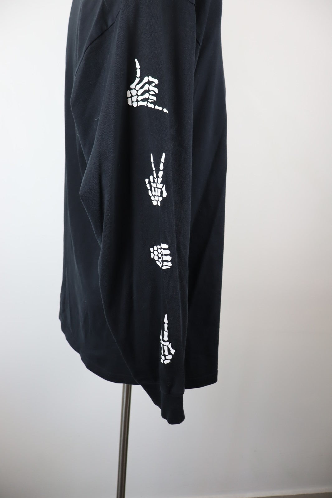 VANS MAGLIA UOMO COTONE TG. L MAN COTTON T-SHIRT CASUAL VINTAGE COTONE