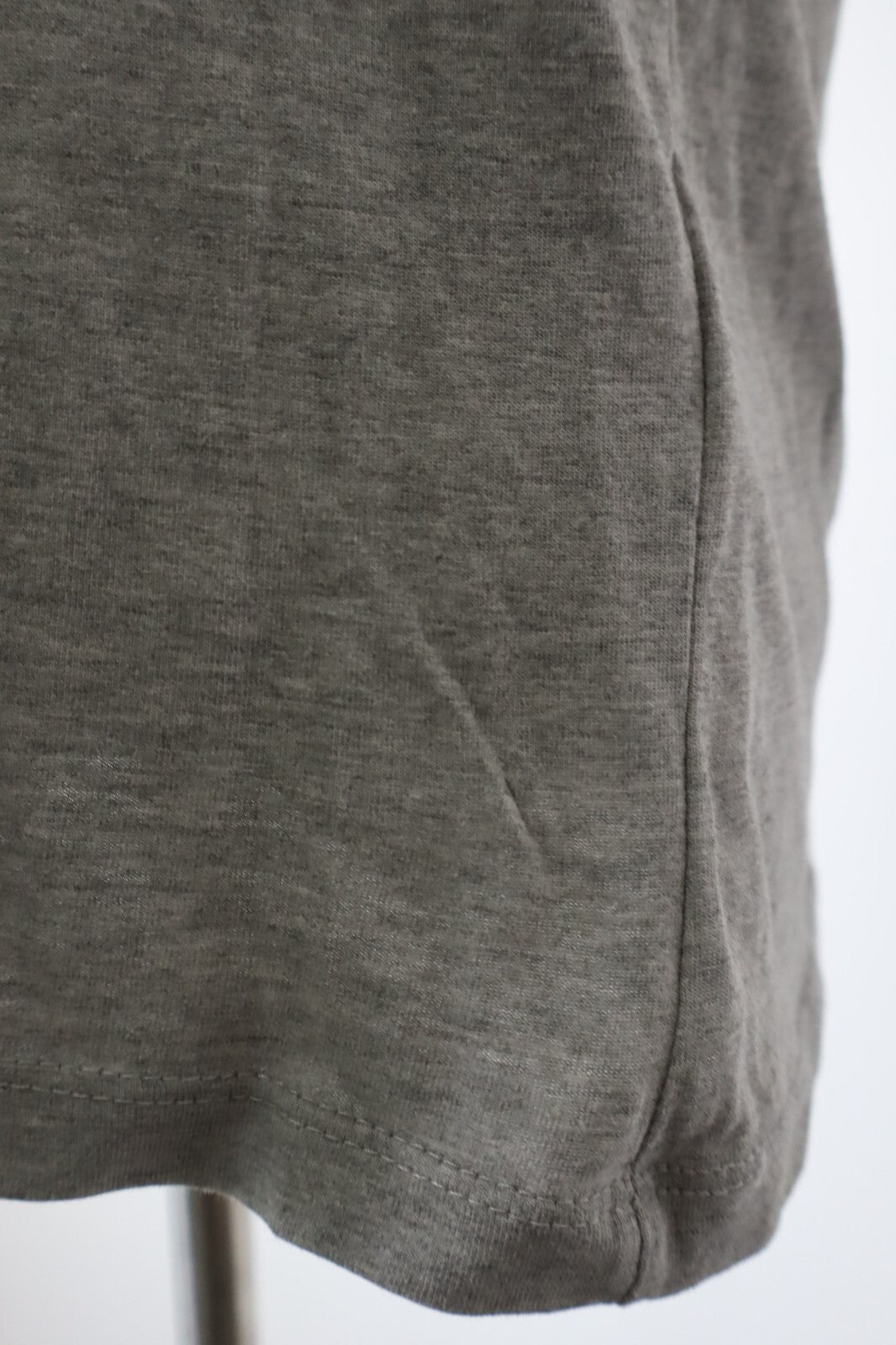 GAS JEANS MAGLIA COTONE UOMO TG. L MAN T- SHIRT CASUAL VINTAGE
