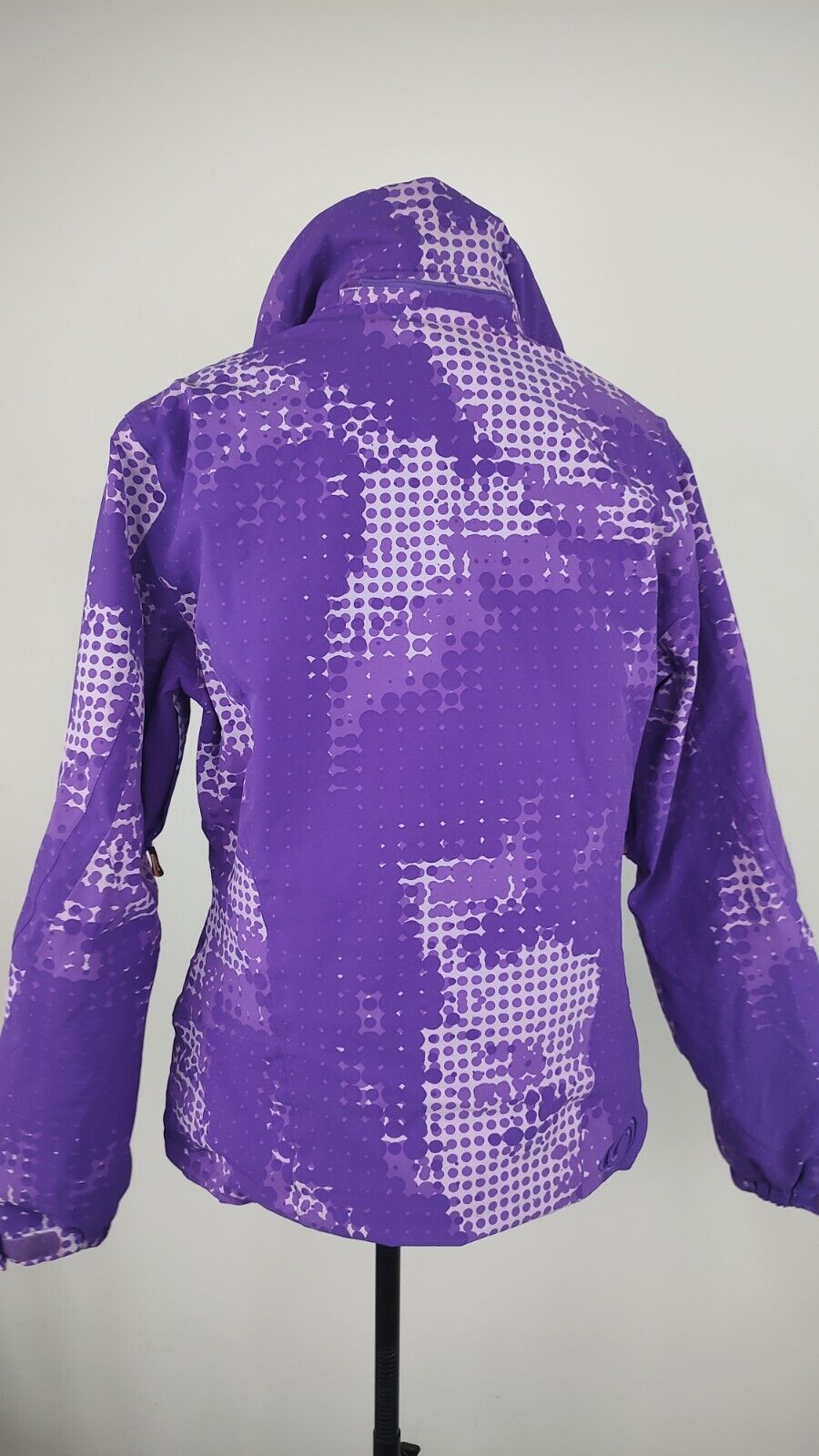 SALOMON GIUBBINO IMBOTTITO GIACCA  DONNA Tg. L WOMAN CASUAL JACKET PADDED