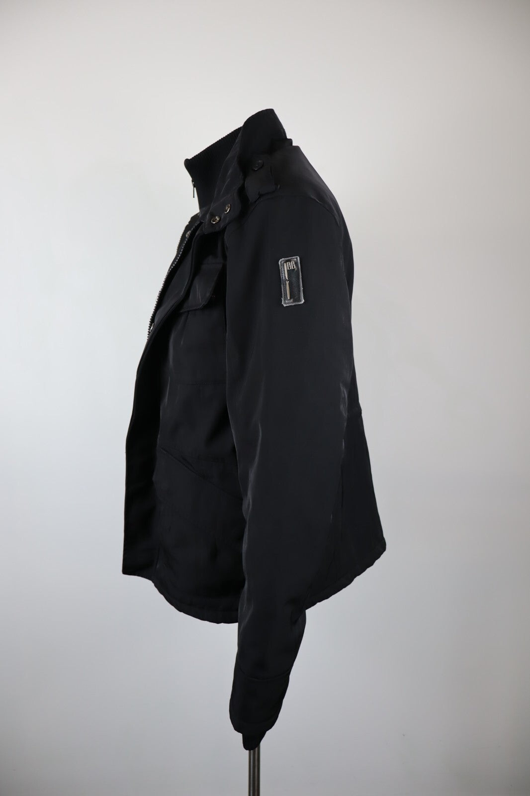 BOMB BOOGIE GIUBBINO TRAPUNTATO UOMO Tg XL MAN GIACCA CASUAL VINTAGE JACKET