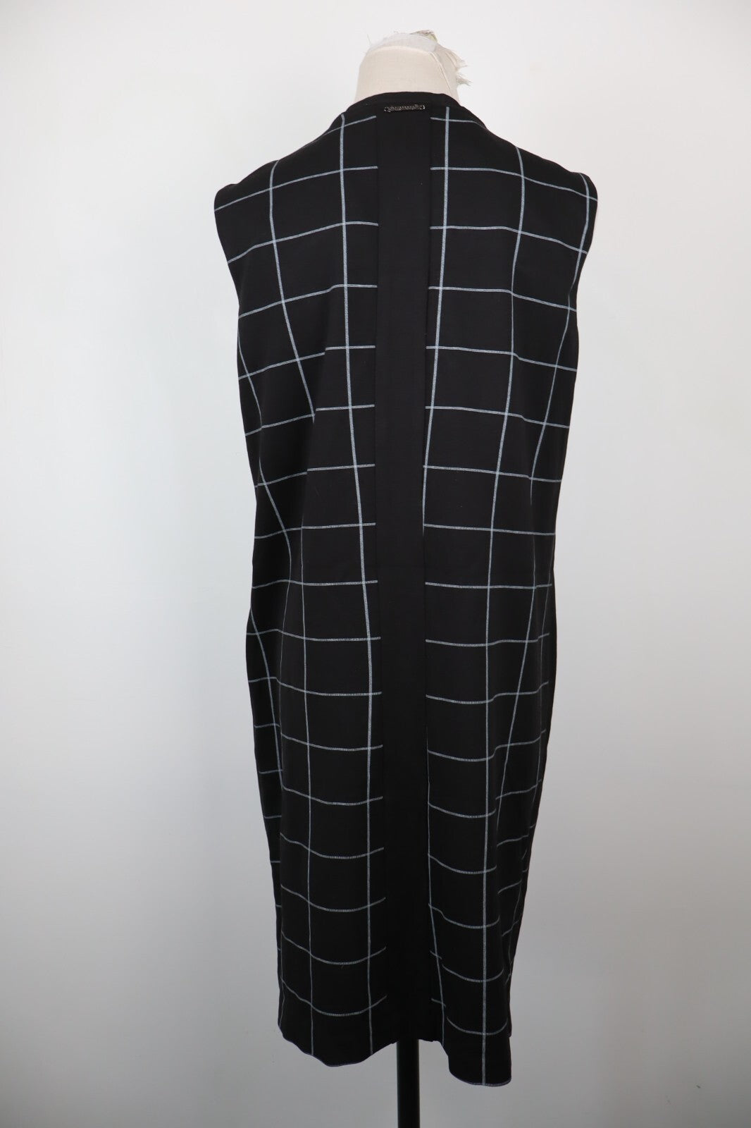 PIERRE CARDIN PARIS VESTITO SMANICATO DONNA L WOMAN CASUAL VINTAGE DRESS ABITO