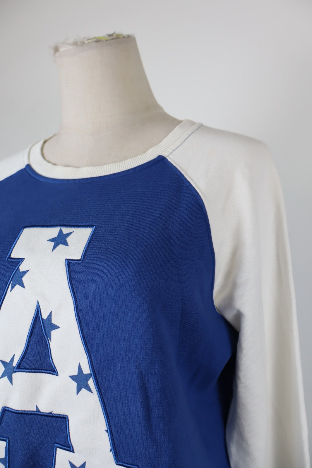ADIDAS FELPA MAGLIA DONNA Tg 44 WOMEN CASUAL VINTAGE SPORT SWEATSHIRT
