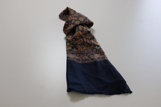 FOULARD 100% SILK SETA SCARVES SCIARPA SCARF SQUARE MADE ITALY