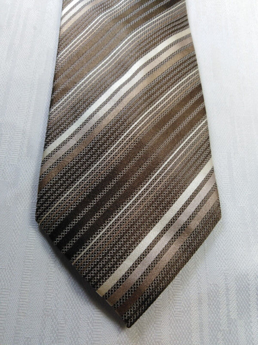 ENRICO COVERI 100% SILK TIE SETA CRAVATTA NECKTIE MADE IN ITALY VINTAGE CLASSIC