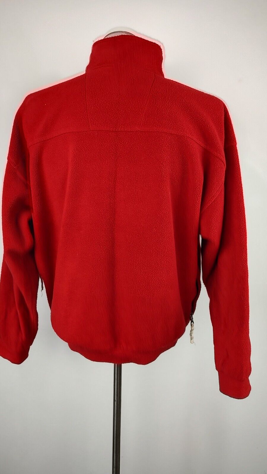 THINK PINK FELPA UOMO Tg S MAN SPORT JACKET SWEATSHIRT VINTAGE