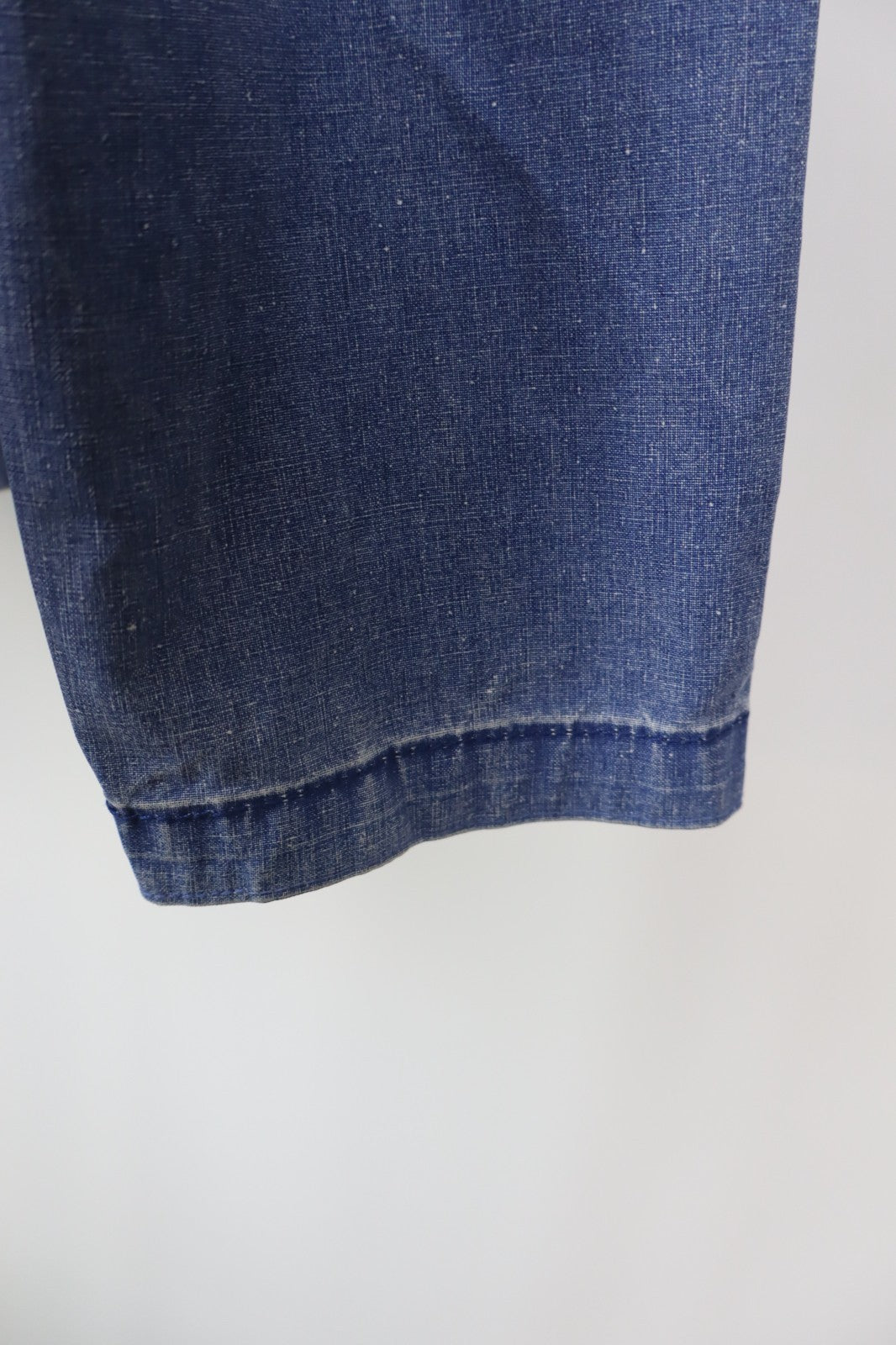 VANS GIUBBINO JEANS COTONE UOMO TG M MAN JACKET CASUAL VINTAGE DENIM COTTON