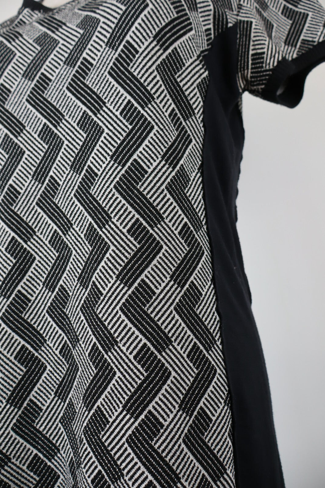 DESIGUAL VESTITO ABITO DONNA TG. L WOMAN CASUAL VINTAGE DRESS