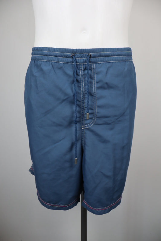NAVIGARE COSTUME PANTALONCINO MARE UOMO TG 3XL MEN SWIMSUIT VINTAGE CASUAL