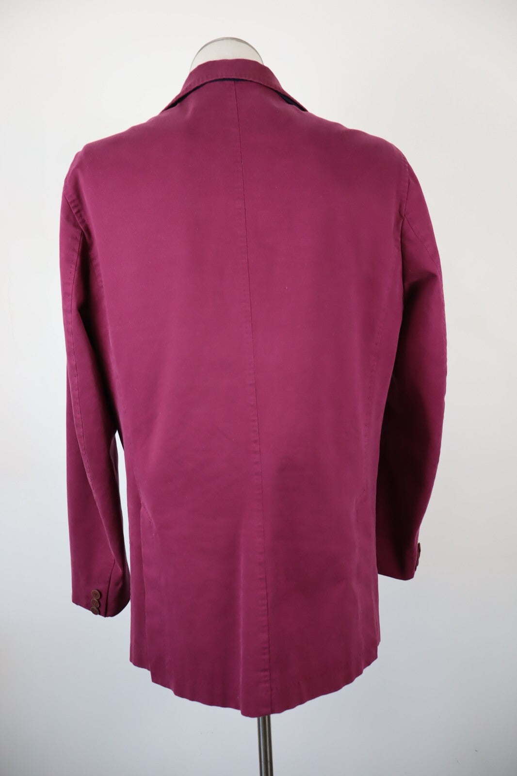 HARMONT & BLAINE GIACCA BLAZER UOMO TG 52 MAN JACKET VINTAGE CASUAL