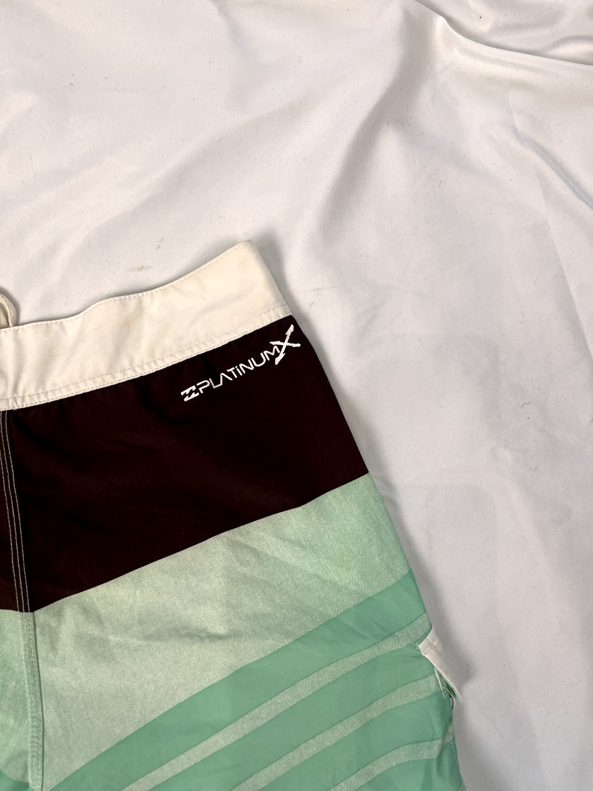 BILLABONG COSTUME PANTALONCINO MARE UOMO 30/44 MEN SWIMSUIT VINTAGE CASUAL