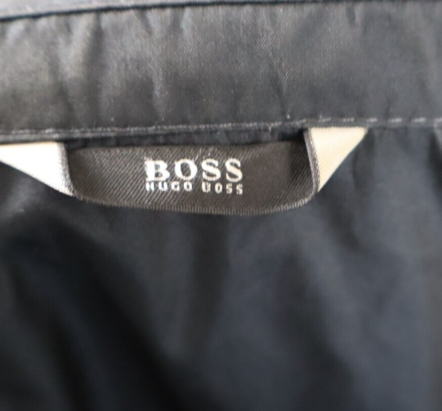 HUGO BOSS GIUBBINO LEGGERO UOMO Tg 44 MAN CASUAL GIACCA VINTAGE JACKET