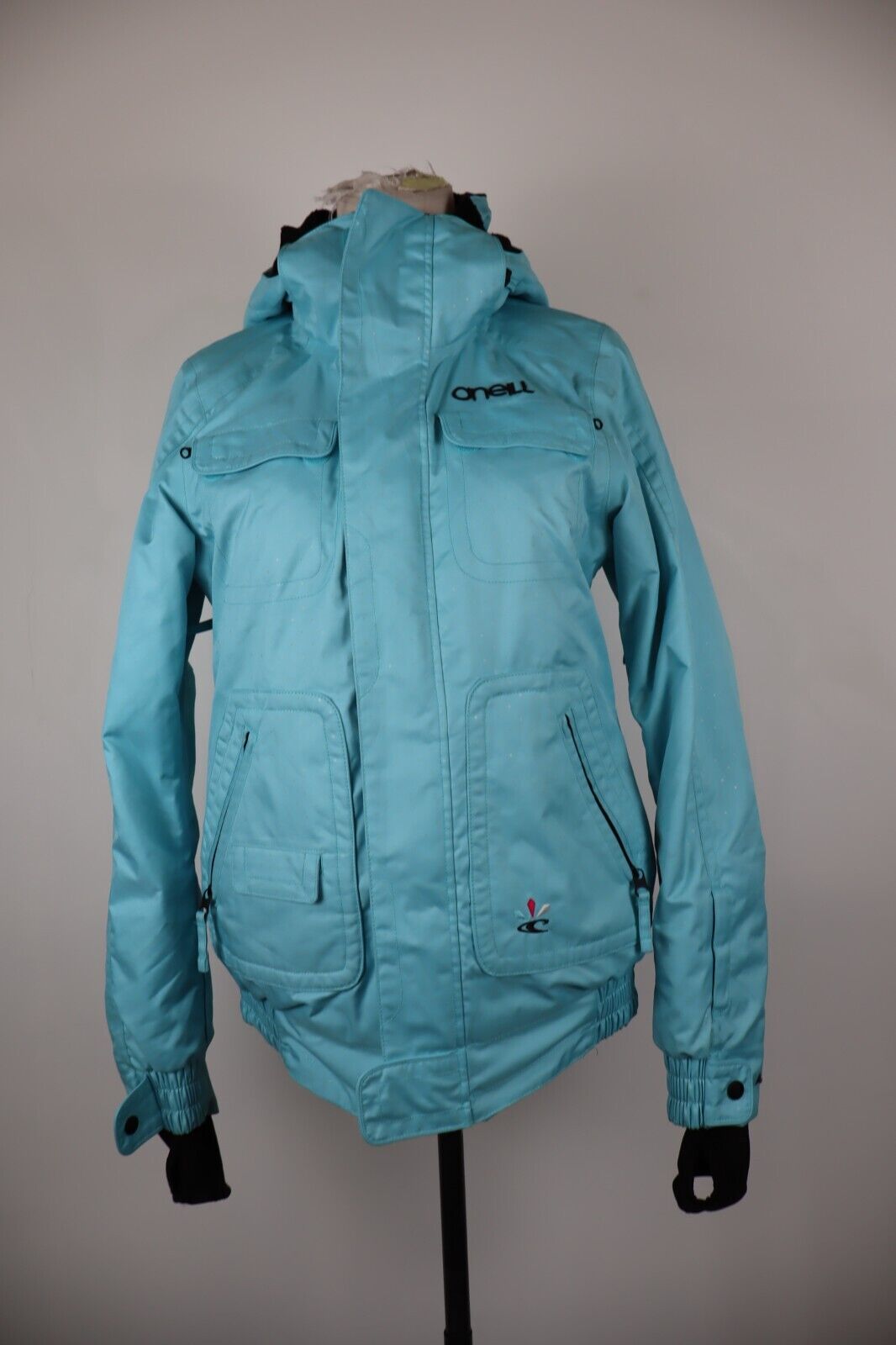 O'NEILL GIUBBINO TECNICO GIACCA NEVE DONNA TG S WOMAN JACKET CASUAL VINTAGE