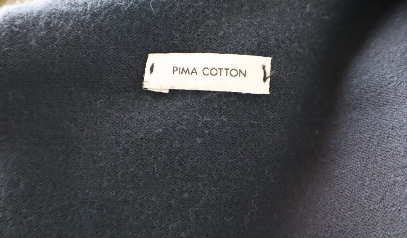 TOMMY HILFIGER MAGLIONE VINTAGE UOMO COTONE Tg. S MAN COTTON SWEATER CASUAL