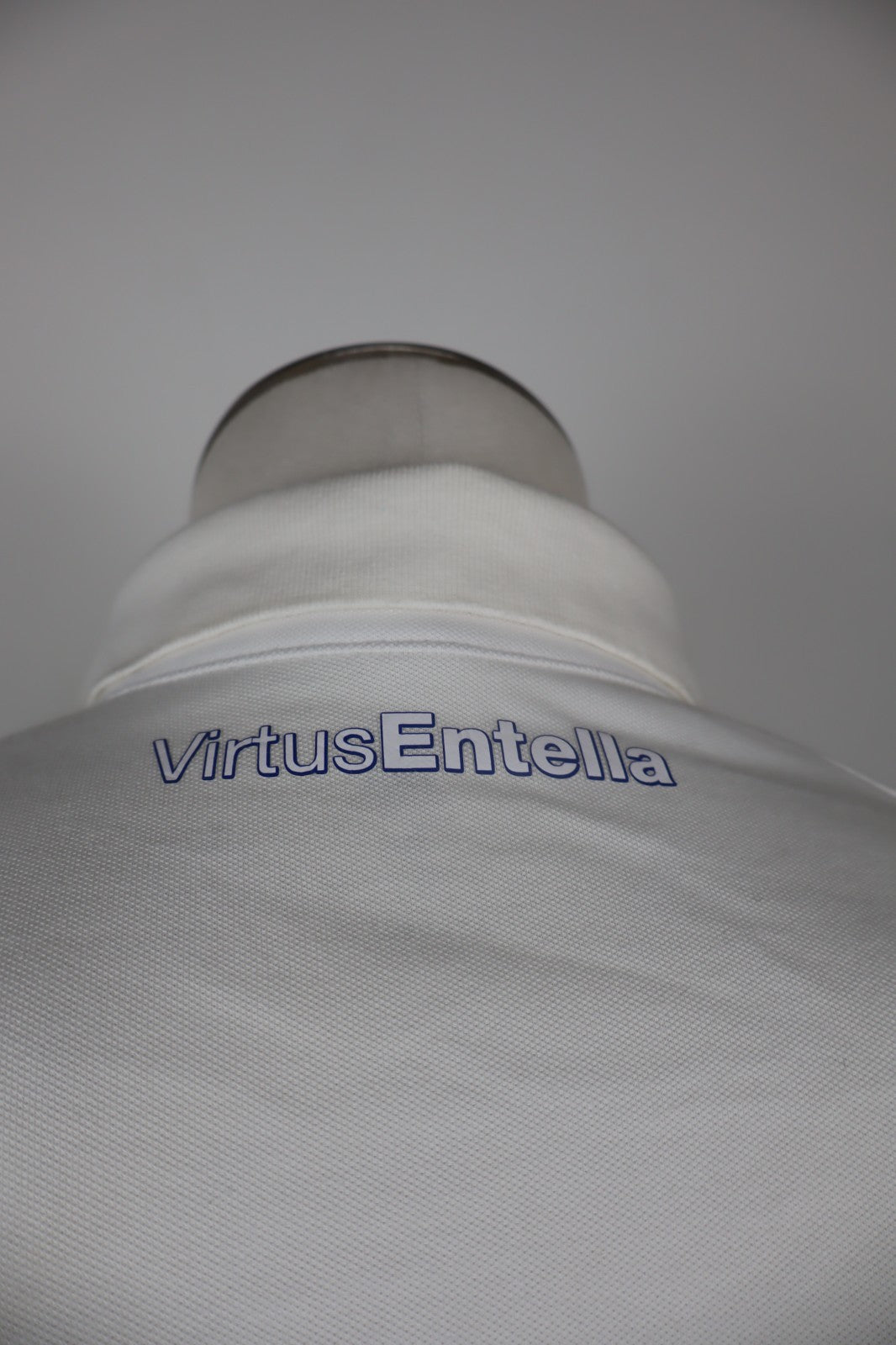 ADIDAS ENTELLA CHIAVARI CALCIO MAGLIA POLO UOMO TG M MAN SHIRT CASUAL VINTAGE