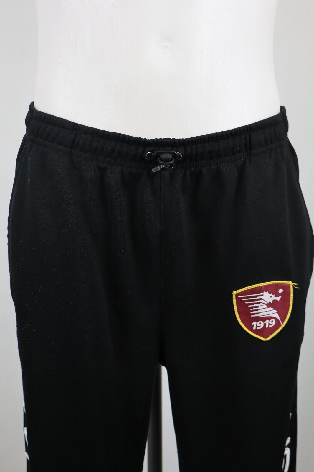 GIVOVA SALERNITANA PANTALONE CALCIO SPORT UOMO TG M VINTAGE MAN PANTS