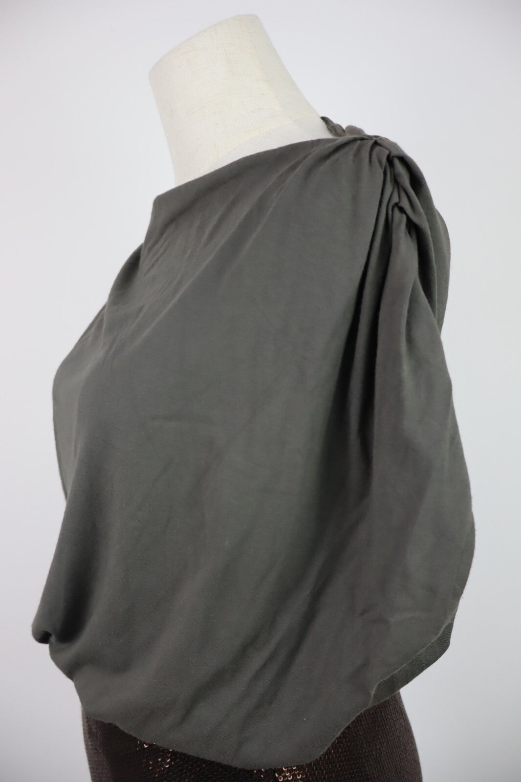 MAX & CO VESTITO DONNA TG 44 WOMAN CASUAL VINTAGE DRESS