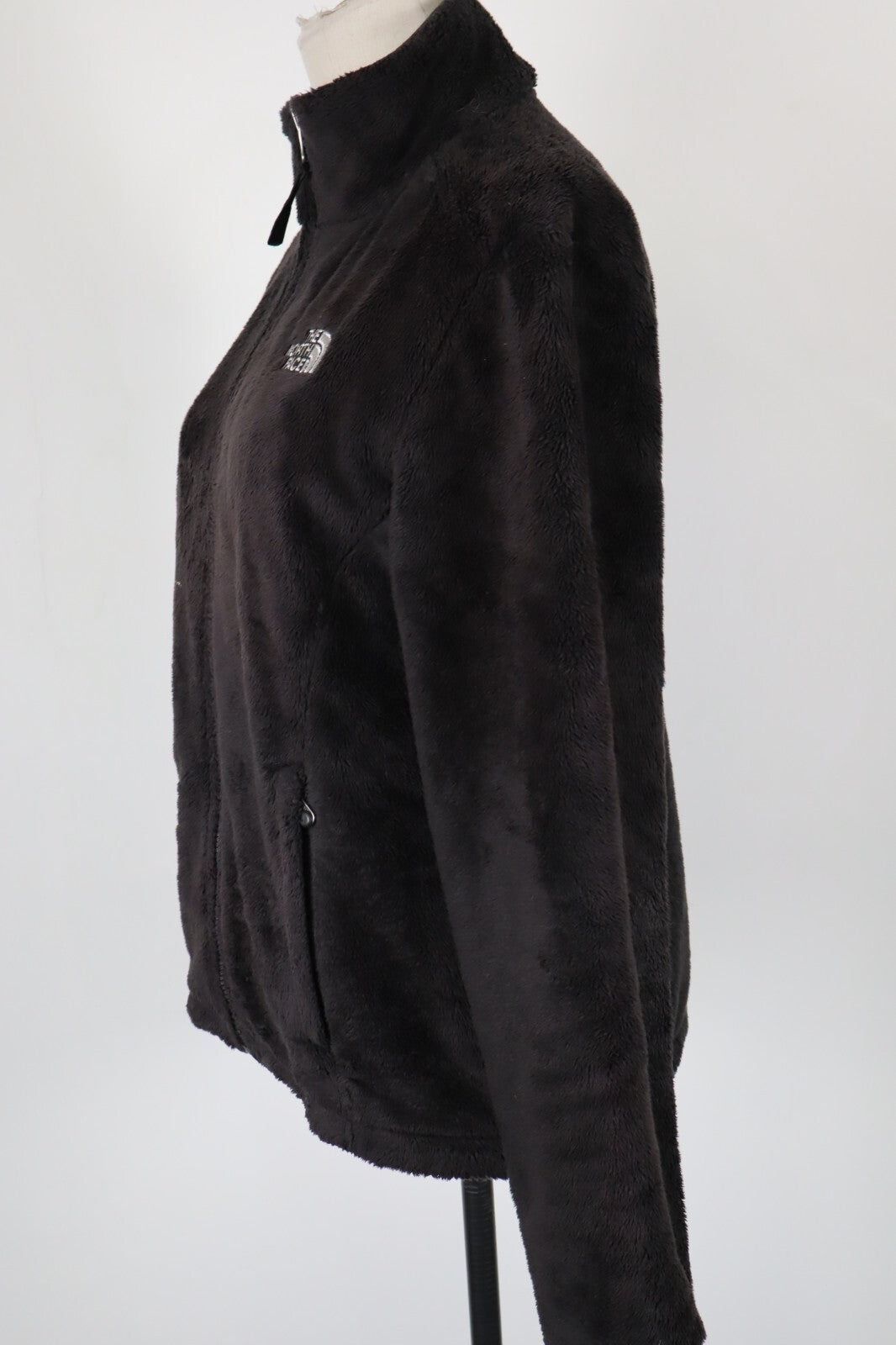 THE NORTH FACE FELPA DONNA Tg L WOMAN CASUAL VINTAGE SPORT SWEATSHIRT