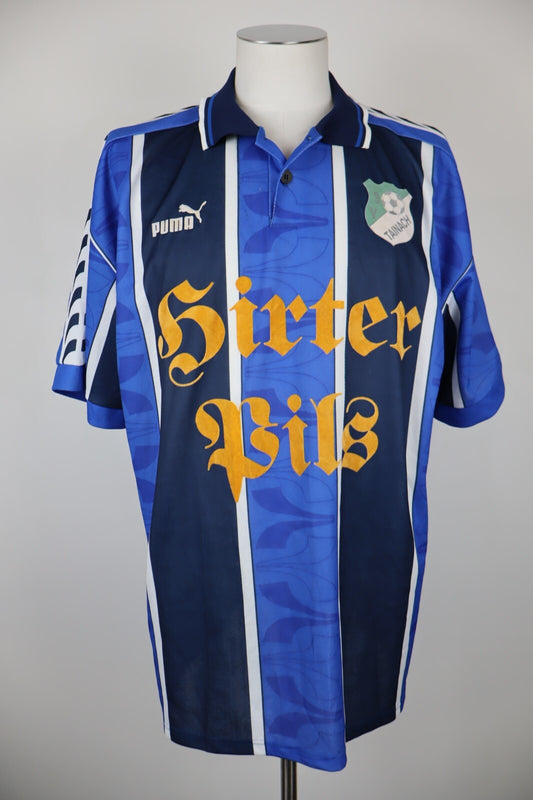 PUMA TAINACH N 19 MAGLIA CALCIO UOMO XL SOCCER SPORT SHIRT MAN