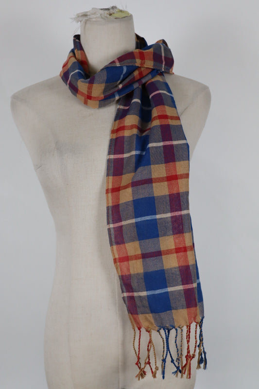 AUSTRALIAN SCIARPA UOMO DONNA UNISEX WOMAN MAN VINTAGE CASUAL SCARF